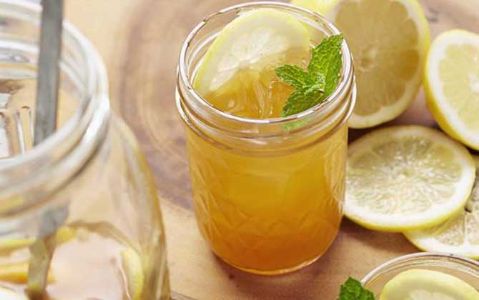 自制蜂蜜柠檬茶可以保存多久？